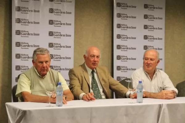 Veteranos de todo el país se reúnen en Tucumán