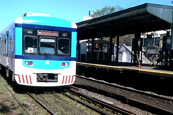 El Gobierno estatiza las líneas ferroviarias Sarmiento y Mitre
