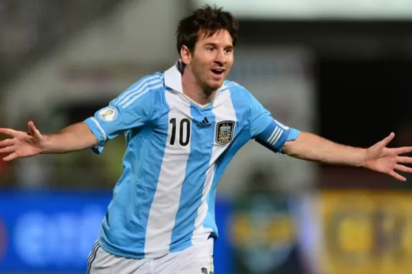 La hija de Sabella calificó de pecho frío a Messi