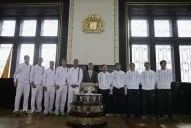 Por la gran sorpresa