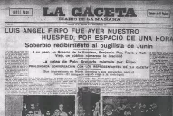 Tucumán descubre la pasión