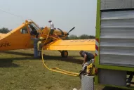 Padre e hijo, unidos por la pasión y el esfuerzo