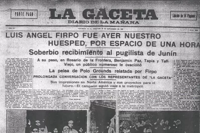 Tucumán descubre la pasión