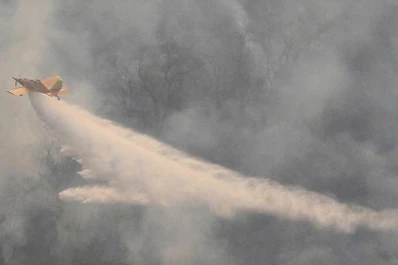 Tras cinco días de lucha, se extinguió el incendio en el cerro San Javier
