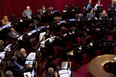 El Senado aprobó un proyecto que pena a clientes de víctimas de trata