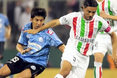 Belgrano goleó a Vélez en Córdoba