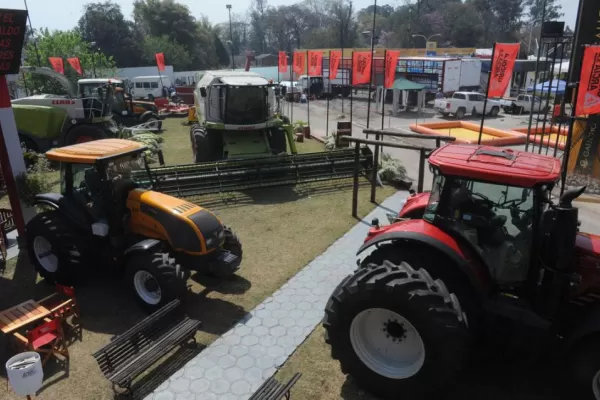 El Tucumán productivo está en Cebil Redondo