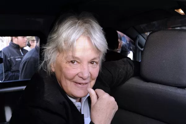 La esposa de Mujica desestimó conflictos por la pastera UPM