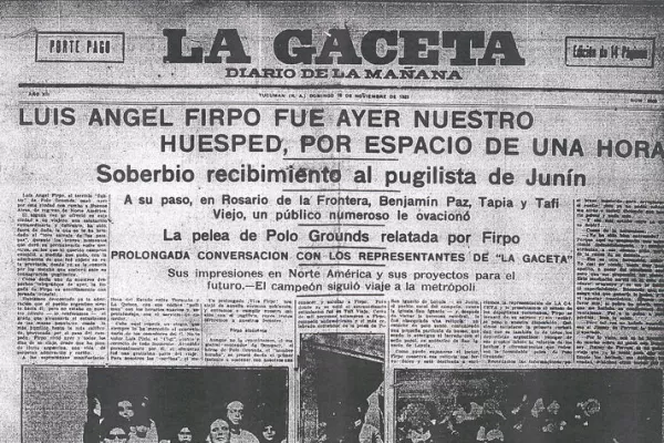 Tucumán descubre la pasión