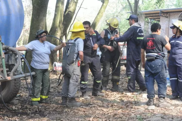 Da bronca que alguien haya empezado esto