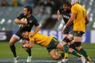 A los Pumas les faltó tiempo y le sobraron errores frente a Australia