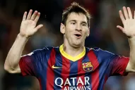 Messi, gol y jugadón para un triunfo increíble