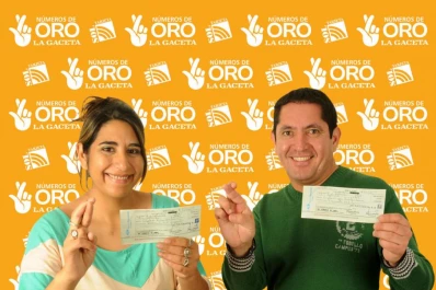 Ayudarán a sus hermanos con el premio de LA GACETA