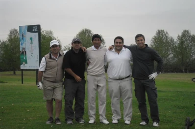 El equipo de Julio Núñez fue el mejor del Pro-Am