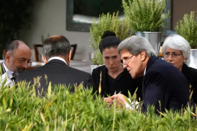 Estados Unidos y Siria acuerdan destruir el arsenal químico de Siria