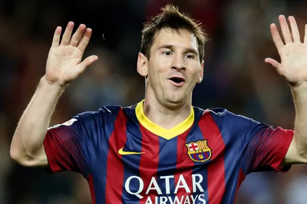 Messi, gol y jugadón para un triunfo increíble