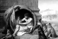 Fragmento de Filosofar como un perro  *