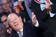 Merkel se acerca a un tercer período como canciller