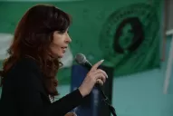 Cristina destacó el consumo energético en hogares del país