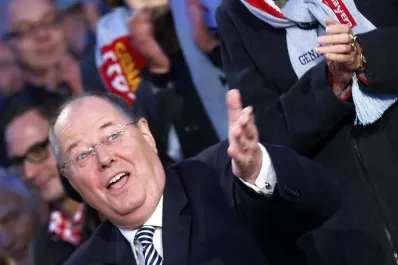 Merkel se acerca a un tercer período como canciller