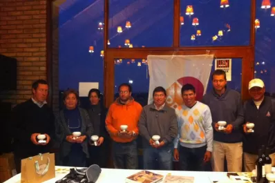 Tres punteros tucumanos