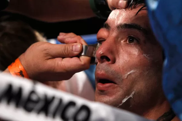 Matthysse: Igual hice una gran pelea
