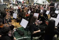 Se adueñarán del teatro San Martín 14 orquestas y coros juveniles