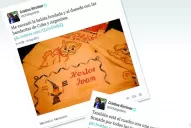 Cristina y su familia intentan mostrar otro perfil tras los comicios de agosto