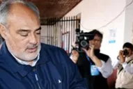 Colombi sonreía con los primeros cómputos