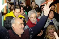 Colombi ganó y logró su reelección en Corrientes