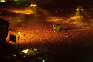 El Indio Solari “homenajeó” al programa 6-7-8