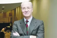 El dueño de Techint plantó a Cristina