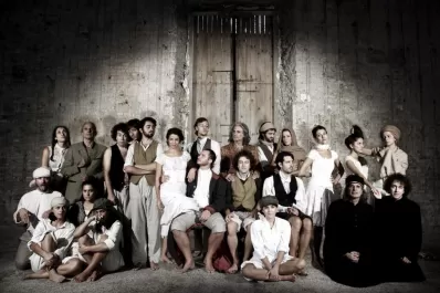 Una maratón con 14 puestas en escena recorrerá la capital y el interior