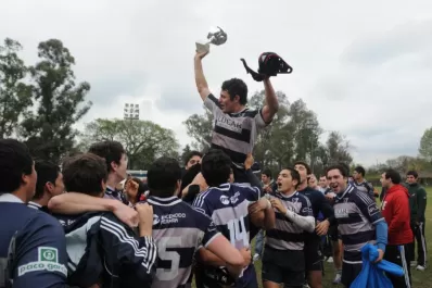 Uni gritó  dale campeón