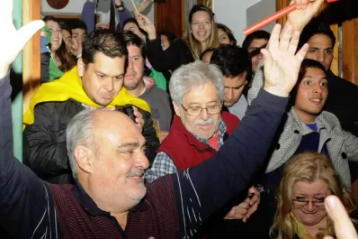 Colombi ganó y logró su reelección en Corrientes