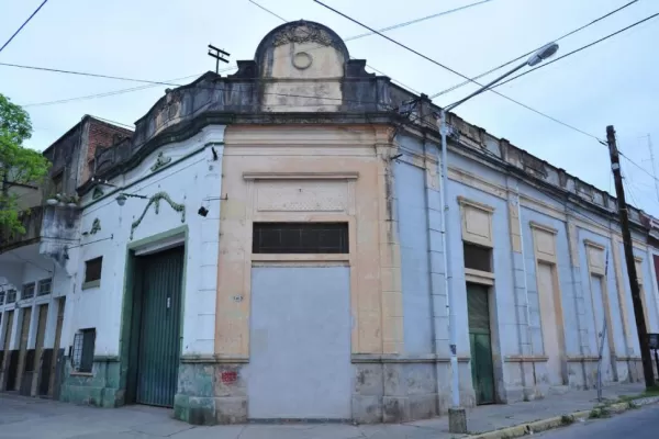 Hubo 7 cines en TafÍ Viejo: el primero abrió en Centenario y Laprida