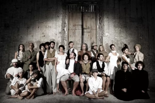 Una maratón con 14 puestas en escena recorrerá la capital y el interior