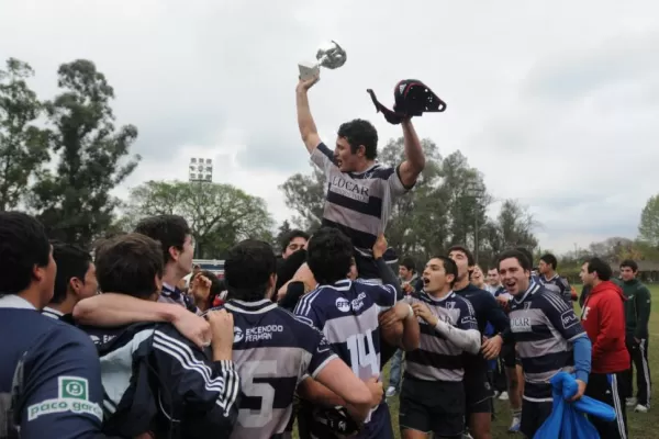 Uni gritó  dale campeón