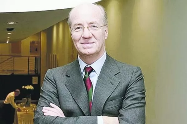 El dueño de Techint plantó a Cristina