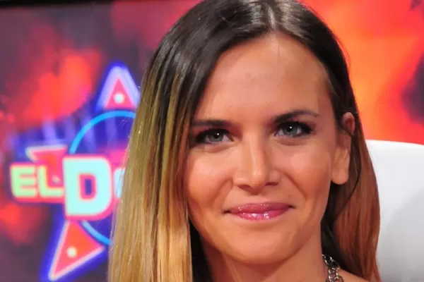 Amalia Granata y Pamela David se cruzaron duro