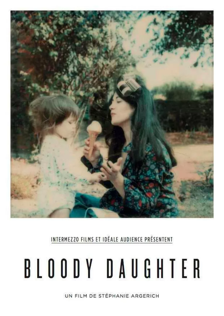BLOODY DAUGHTER. El filme sobre Argerich se verá el jueves a las 17.30. 