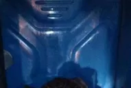 Encontraron un joven cubierto de materia fecal en el recital del Indio Solari