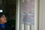 Una maestra fue golpeada en un intento de robo cuando iba a su trabajo