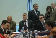 Tiene dictamen   el proyecto de Presupuesto 2014