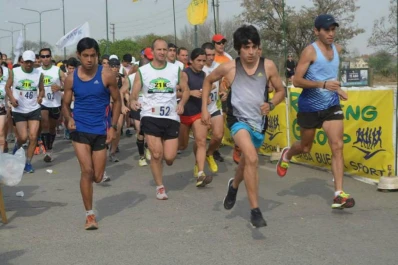 En la Perón, todos corrieron