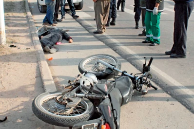 En solo 15 días murieron 26 santiagueños en accidentes de tránsito