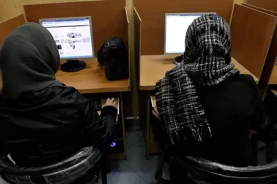 Irán permitió el acceso a Facebook y Twitter por error