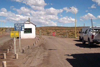 Dos obreros de Mina El Aguilar murieron en un accidente