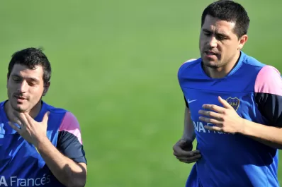 Riquelme será resguardado para el superclásico