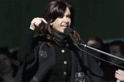 Cristina: “Hasta en las villas tienen DirecTV, porque ahora les va bien”